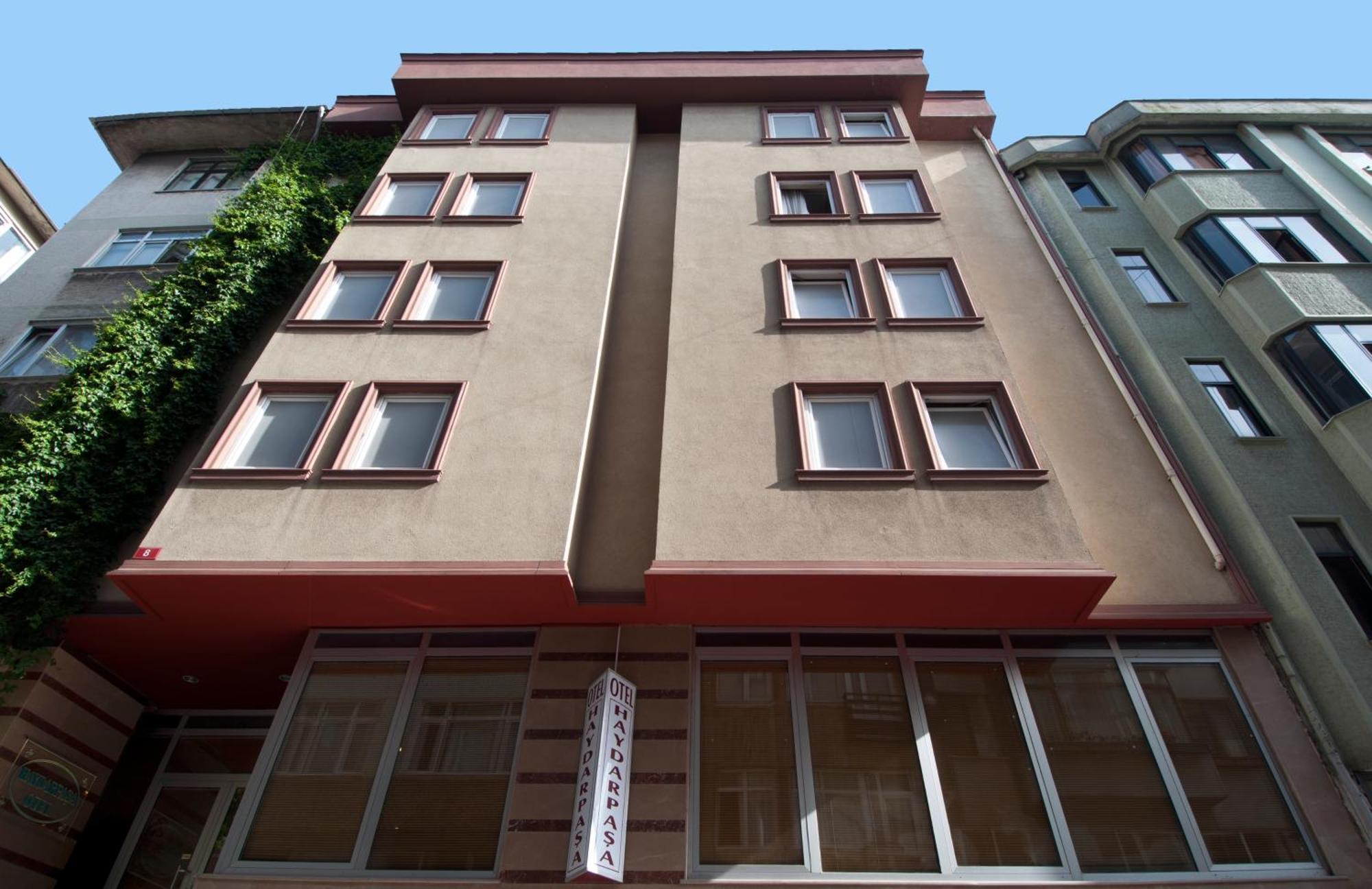 Hotel Haydarpasa Istanboel